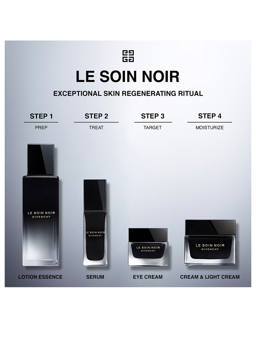 Givenchy le soin noir eye cream hotsell