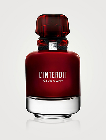 Givenchy, L’Interdit, Eau de Parfum Rouge pour femme