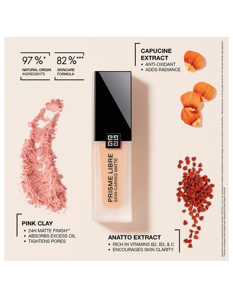 GIVENCHY Prisme Libre Skin Caring Matte Foundation Holt Renfrew