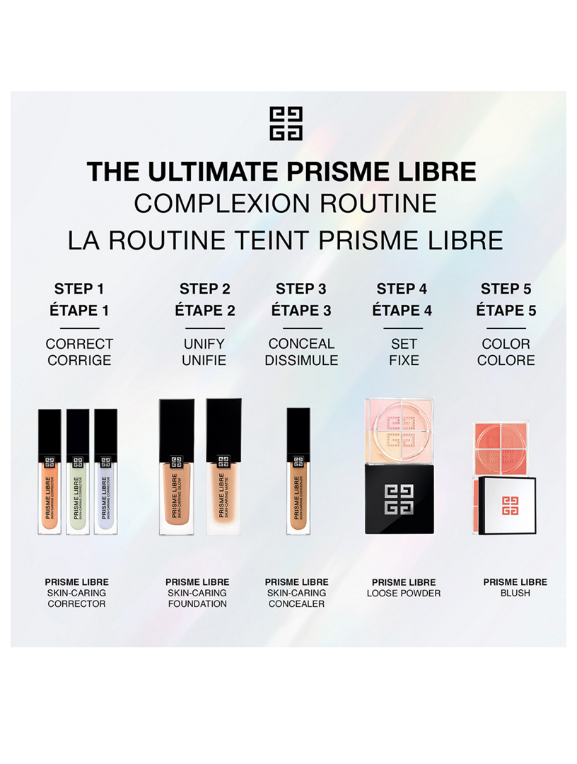 GIVENCHY Prisme Libre Skin-Caring Matte Foundation | Holt Renfrew