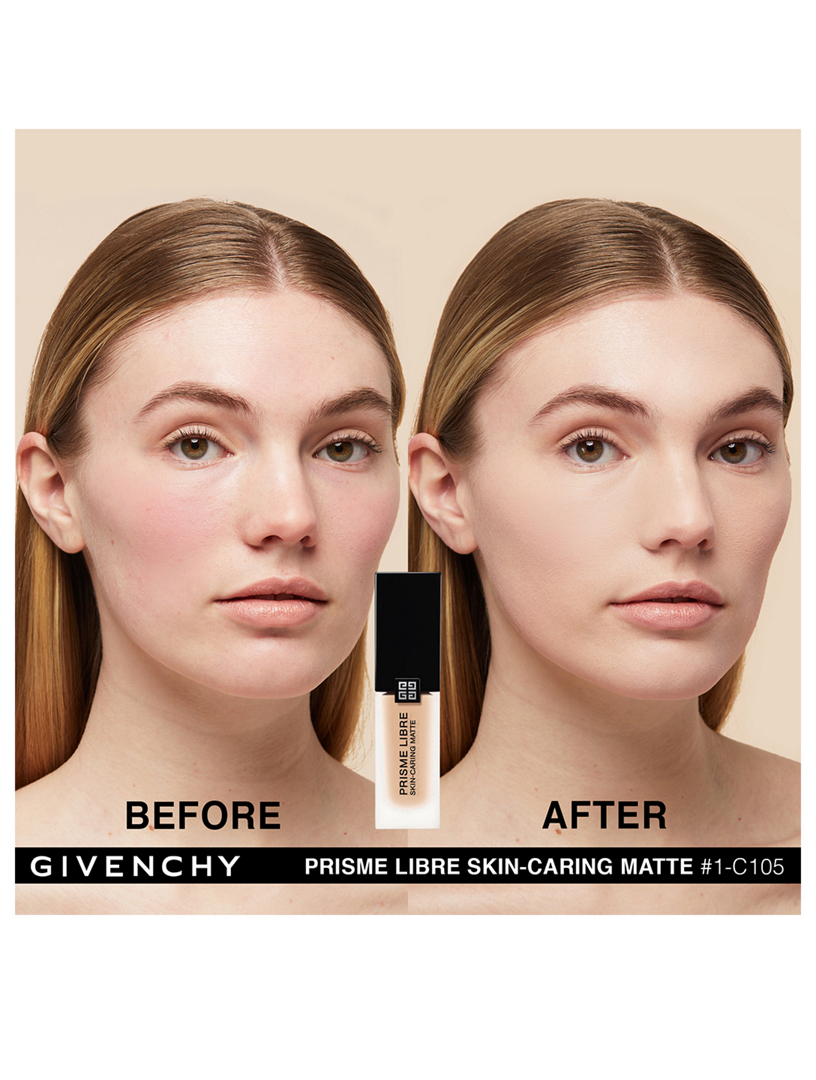 Prisme Libre Skin Caring Matte Foundation