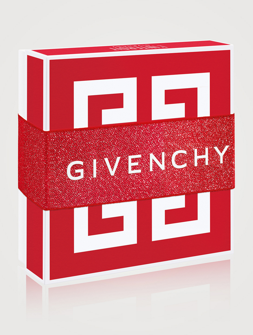 Givenchy 記念ギフトセット　赤＆緑　未使用保存品 GIVENCHY Givenchy L'Interdit Eau de Parfum Rouge Holiday Gift set