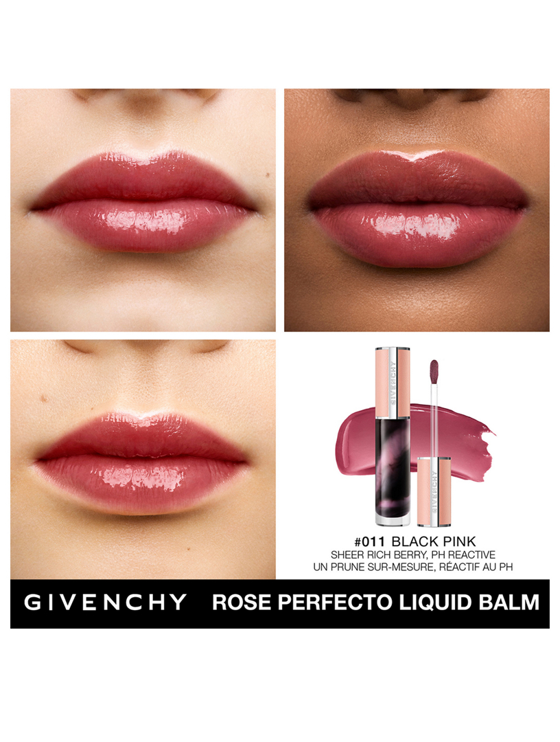 Givenchy rose perfecto liquid balm