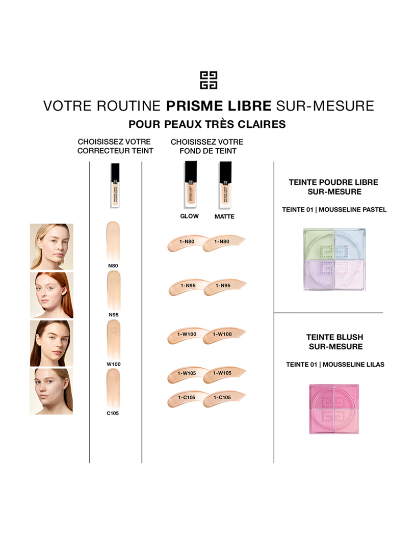 GIVENCHY Prisme Libre Loose Powder Holt Renfrew