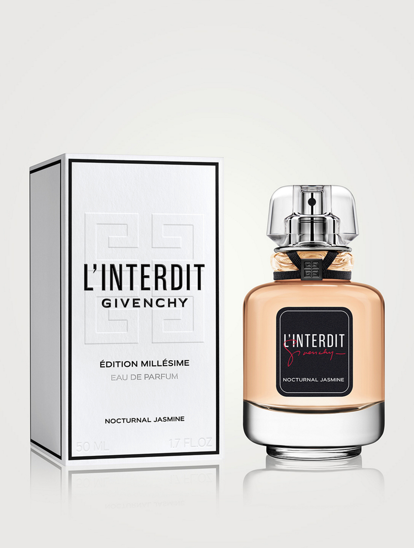 限定品ジバンシーL'INTERDIT NOCTURNAL JASMINE 香水 限定品ジバンシーL´INTERDIT NOCTURNAL JASMINE 香水
