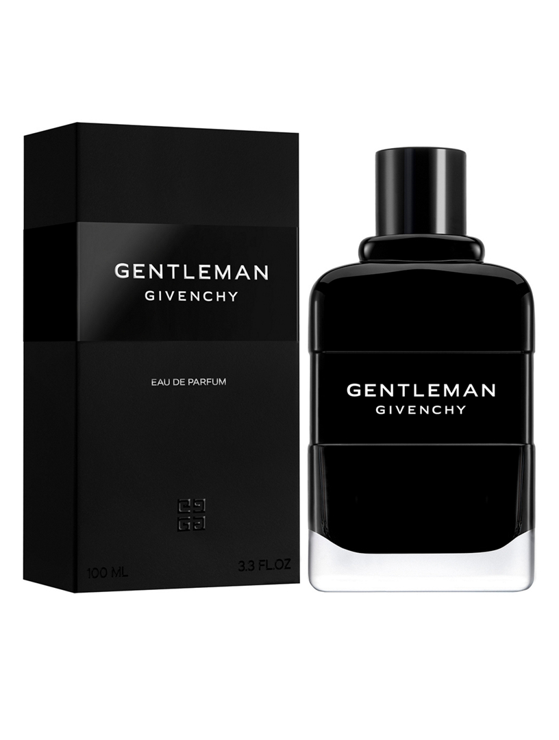 香水　GENTLEMAN GIVENCHY ジェントルマン オーデトワレ インテンス - オーデトワレ