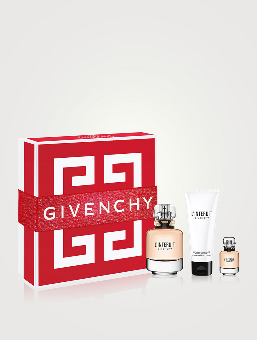 Givenchy L'Interdit Eau de Parfum Holiday Gift set