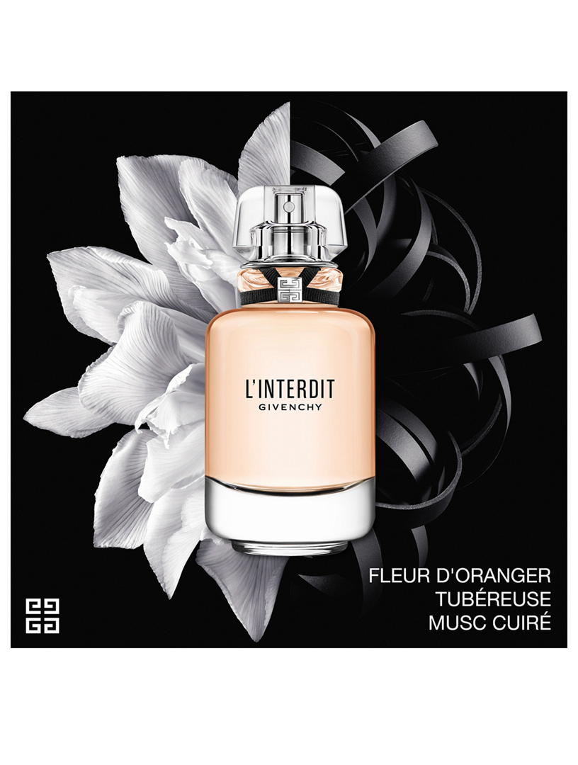 GIVENCHY L'Interdit Eau De Toilette | Holt Renfrew