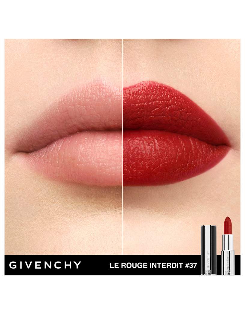 Givenchy rouge interdit shine hotsell