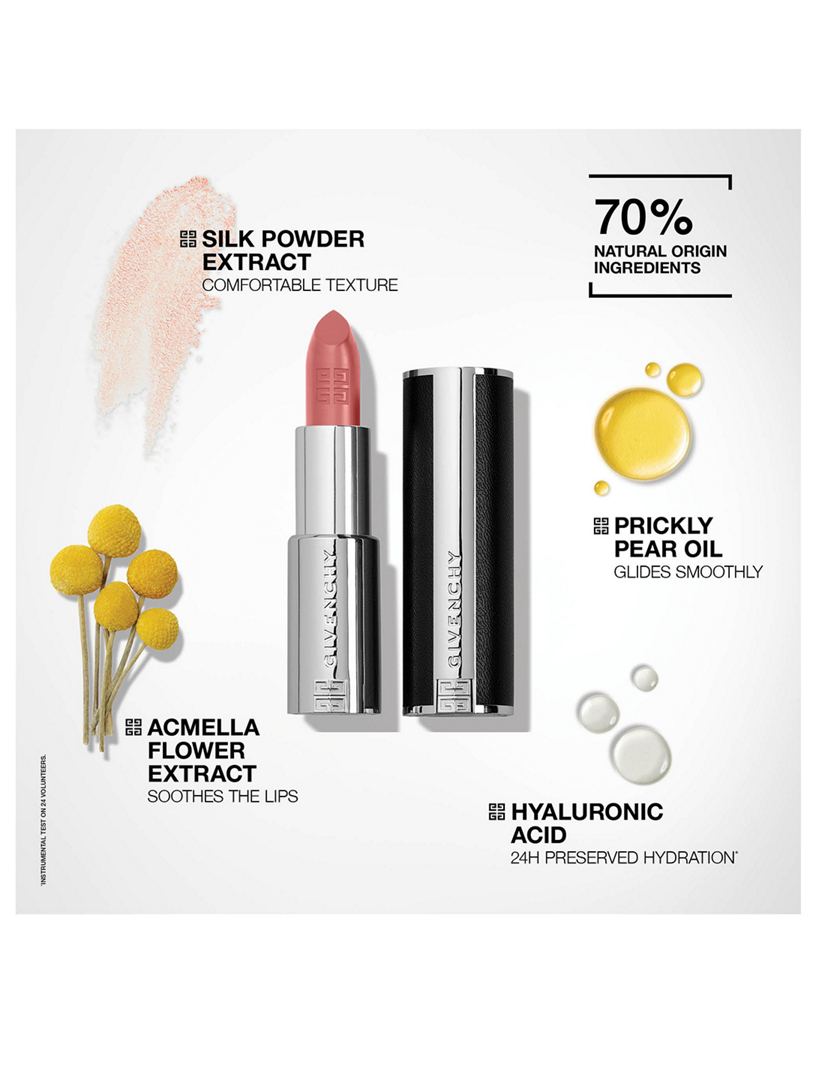 Le Rouge Interdit Intense Silk Lipstick