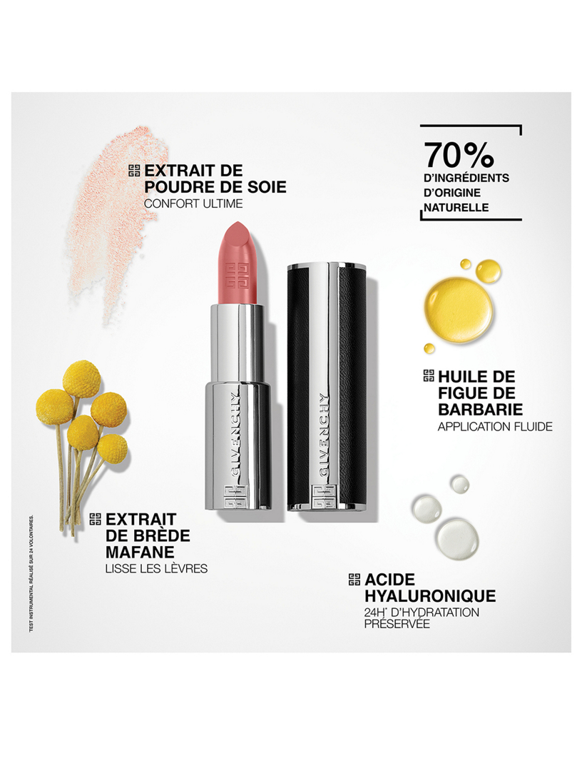 Le Rouge Interdit Intense Silk Lipstick