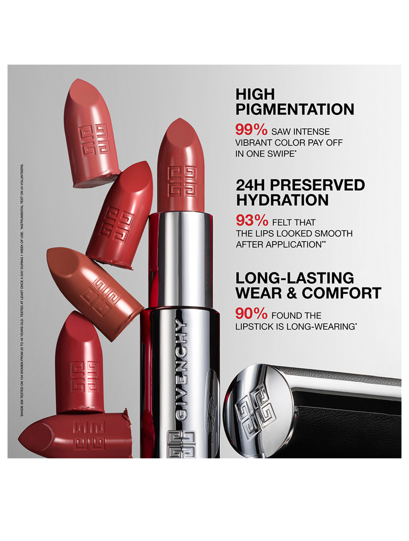 Le Rouge Interdit Intense Silk Lipstick