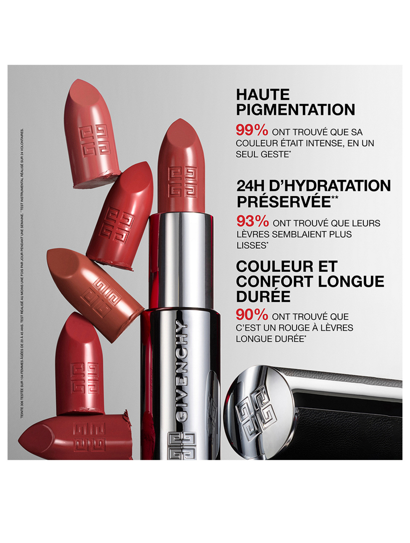 GIVENCHY Le Rouge Interdit Intense Silk Lipstick | Holt Renfrew