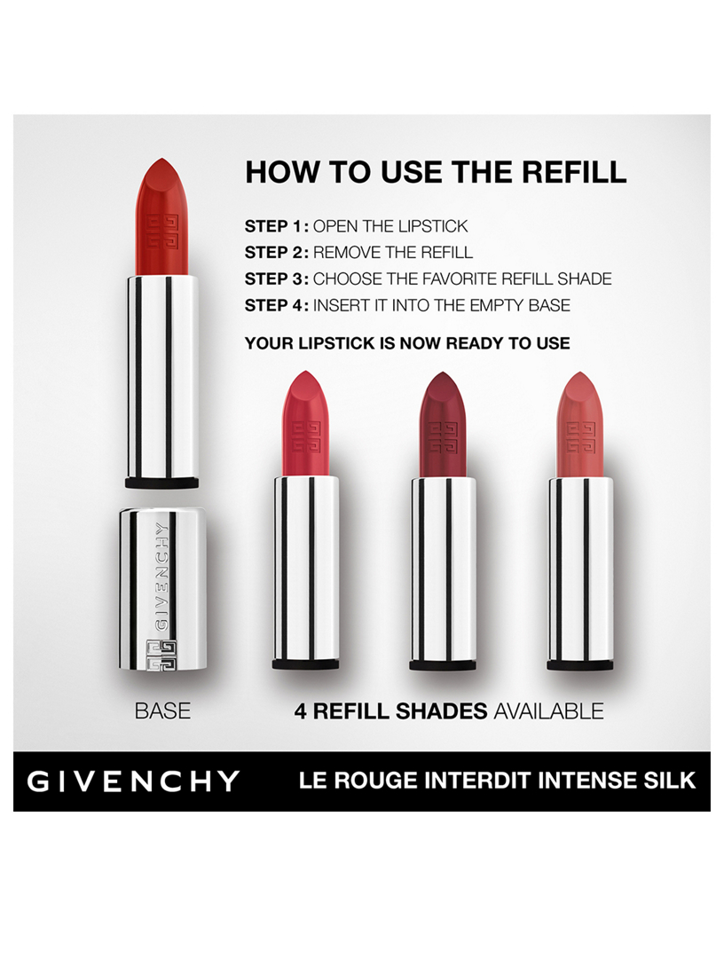 Givenchy trio le clearance rouge