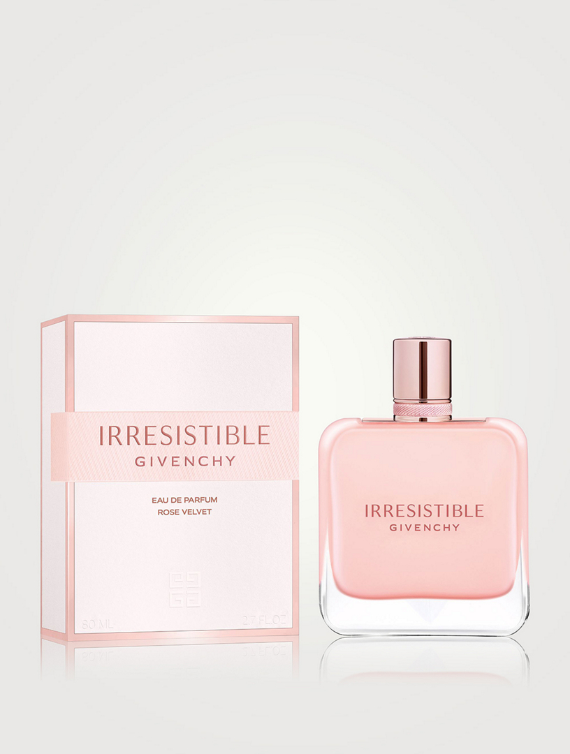 GIVENCHY Irresistible Eau de Parfum Rose Velvet