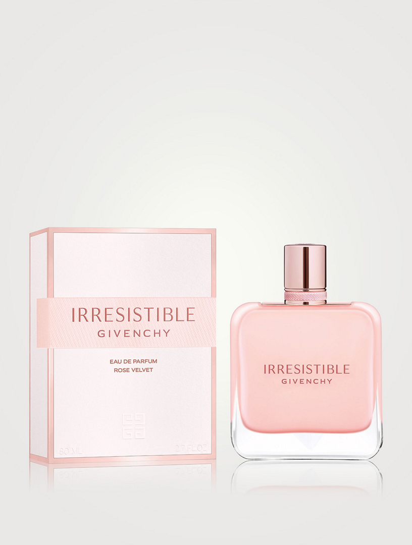 Givenchy Irresistible Eau De Parfum Rose Velvet 80 mL