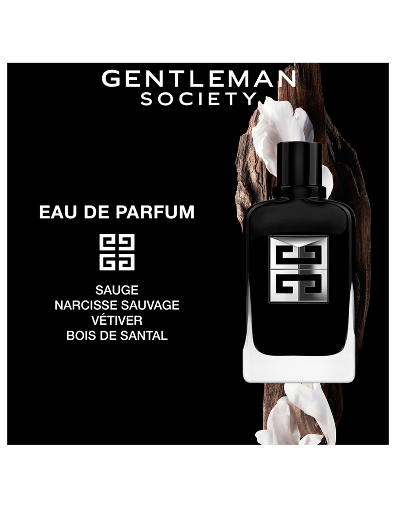 Gentleman Society By Givenchy Eau De Parfum Spray 100ml