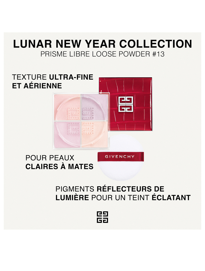 GIVENCHY Lunar New Year Mini Prisme Libre Loose Powder Limited Edition Holt Renfrew