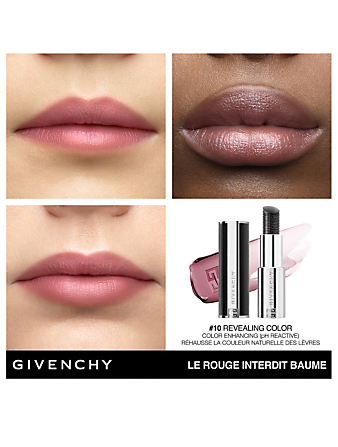 GIVENCHY Le Rouge Interdit 24H Hydrating Balm  Neutral