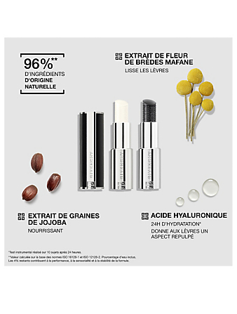 GIVENCHY Le Rouge Interdit 24H Hydrating Balm  Neutral