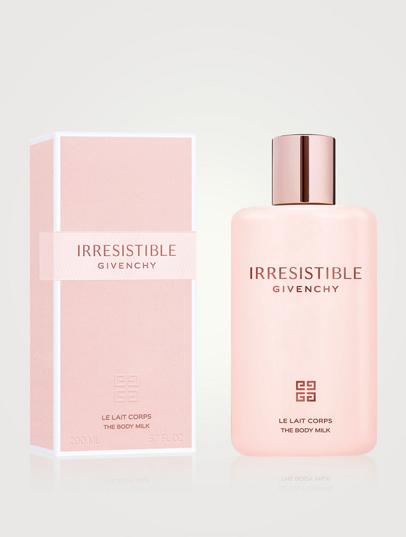 GIVENCHY Irresistible Body Milk Holt Renfrew