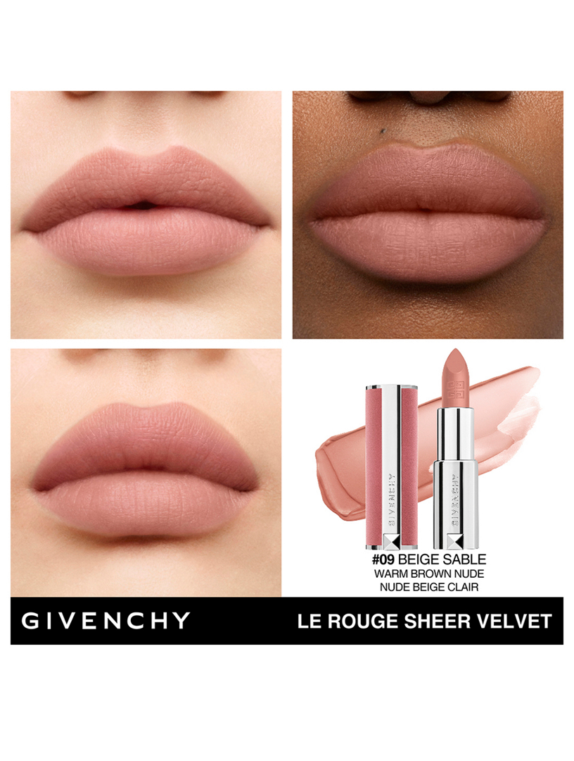 Givenchy beige discount sable