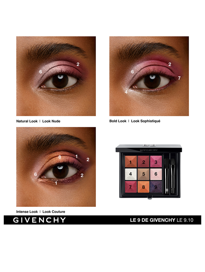 GIVENCHY Le 9 De Givenchy Eyeshadow Palette - Limited Edition