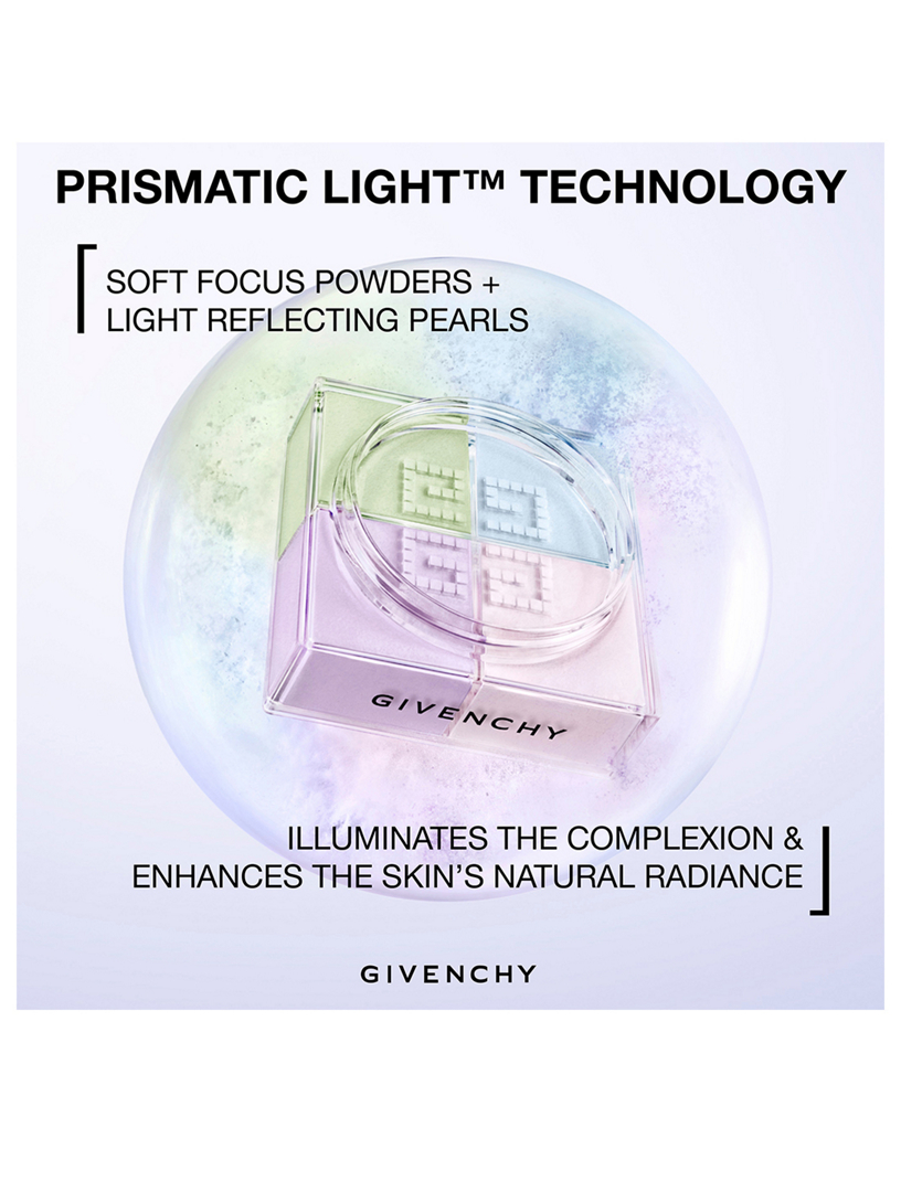 ジバンシー プリズムリバー 4-COLOR LOOSE POWDER 00 Prisme Libre 4-color Loose Powder - The iconic loose powder