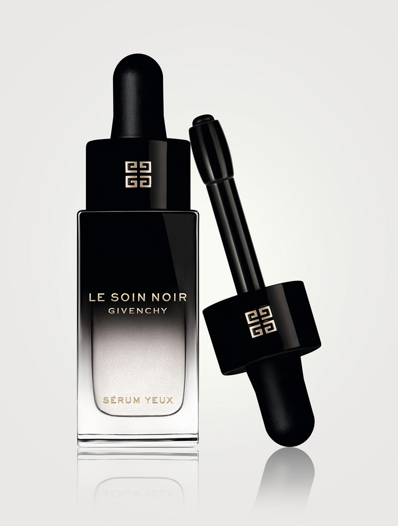 GIVENCHY Le Soin Noir Eye Serum 0.5 Oz. White