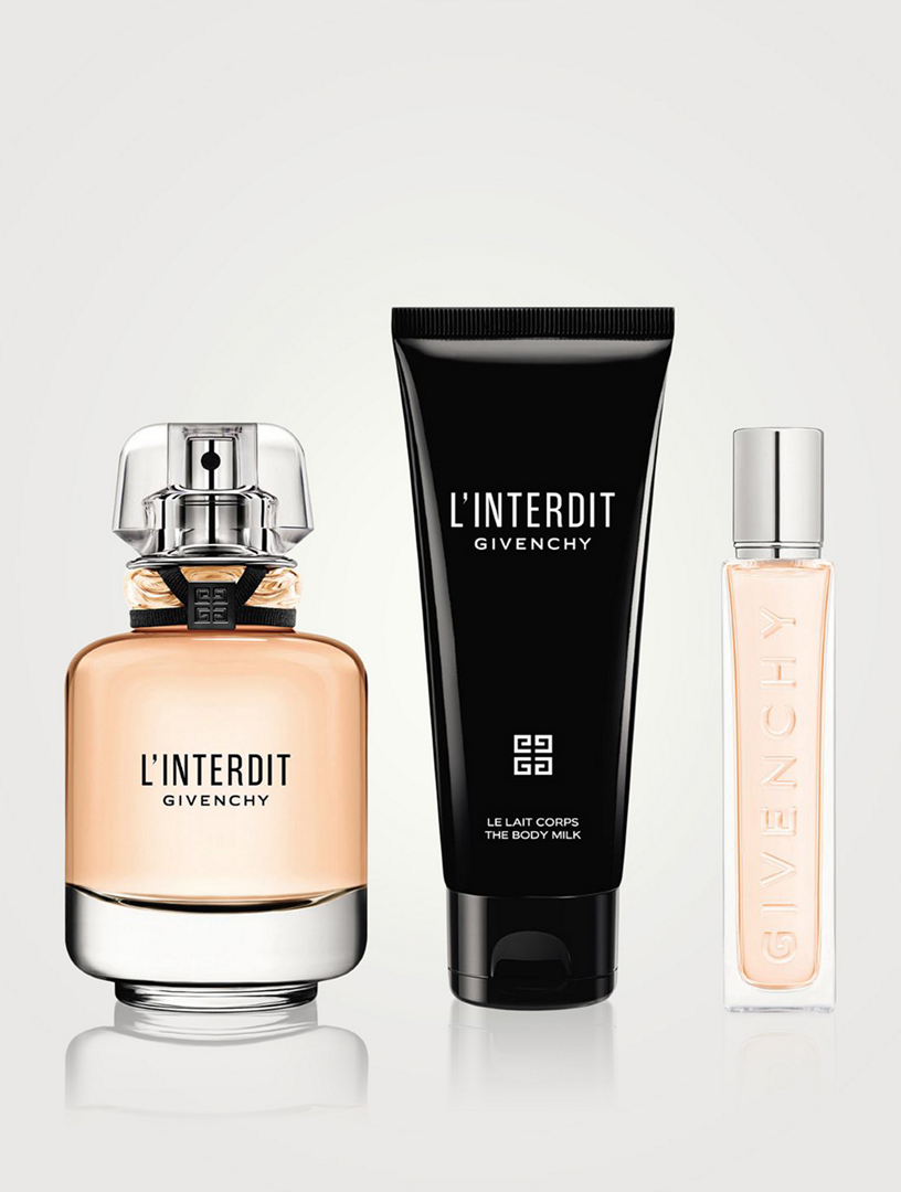 GIVENCHY L Interdit Eau de Parfum Gift Set Holt Renfrew