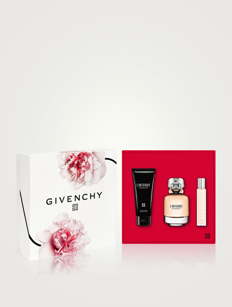 GIVENCHY L Interdit Eau de Parfum Gift Set Holt Renfrew