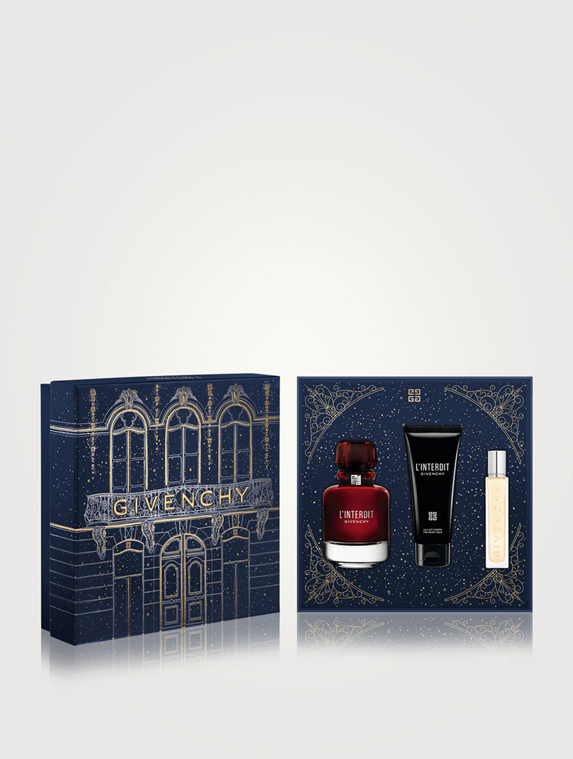 Givenchy exclusive perfume best sale