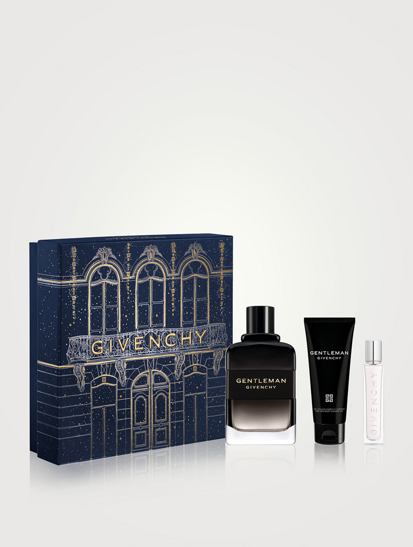 Gentleman Boisee Eau de Parfum Three Piece Gift Set 218 Value