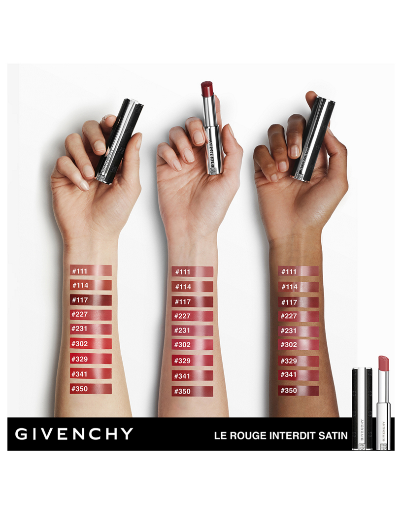 Givenchy le rouge mat 329 hotsell