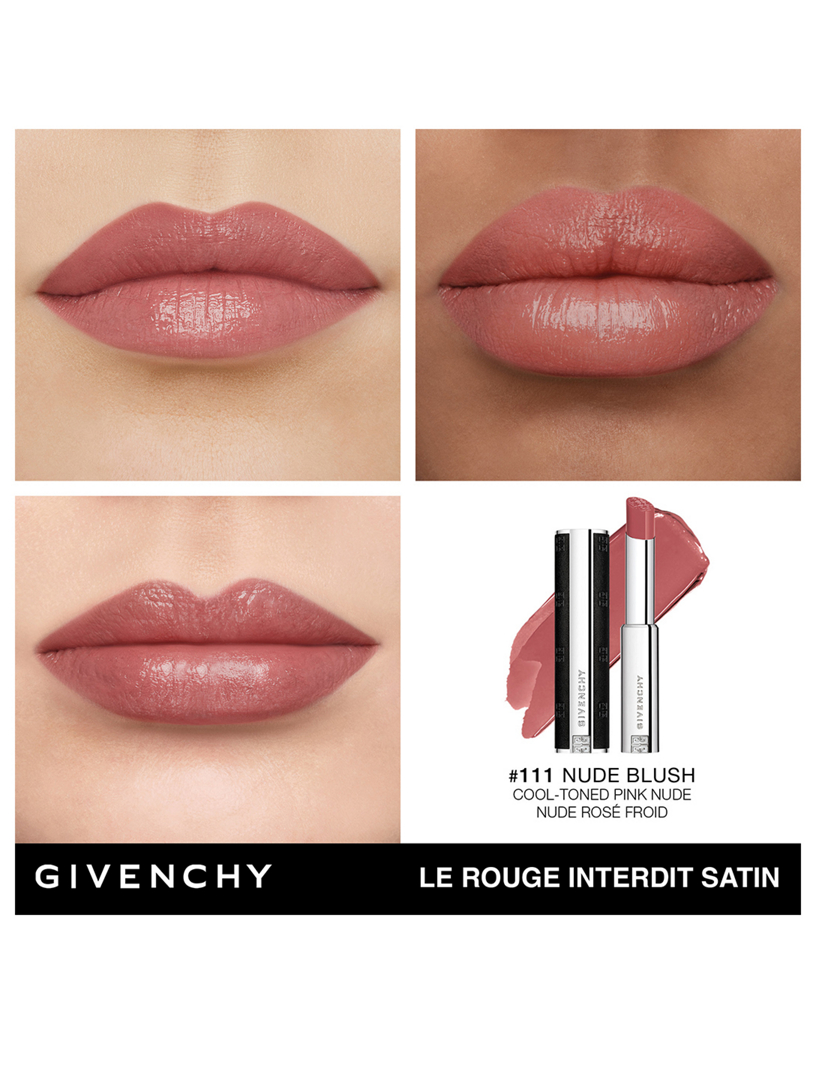 Givenchy rouge interdit 23 best sale