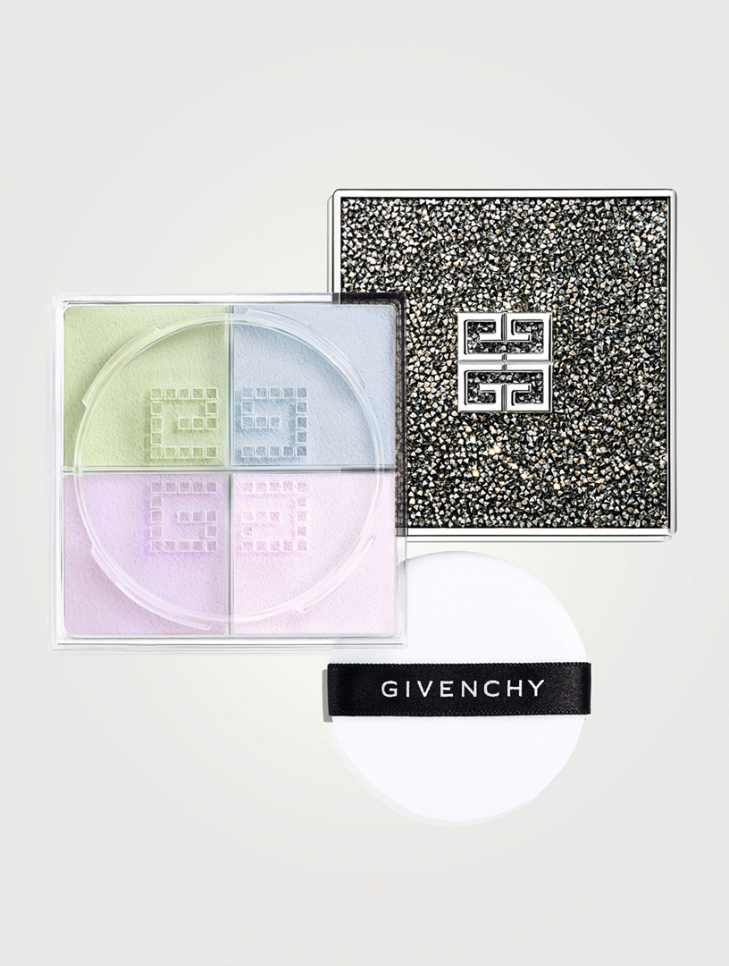 GIVENCHY Prisme Libre Illuminating Colour Correcting Loose Powder Holiday Limited Edition Holt Renfrew