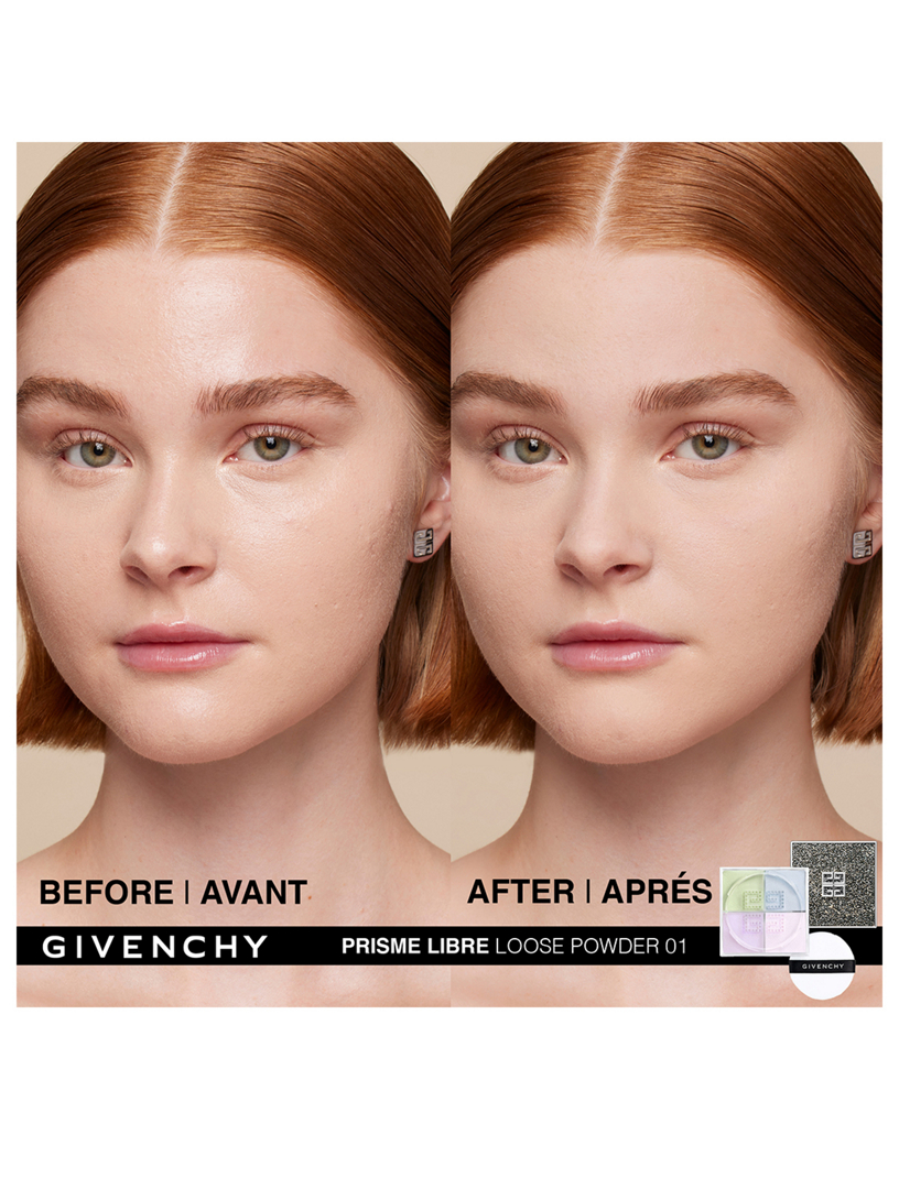 GIVENCHY Prisme Libre Illuminating Colour Correcting Loose Powder Holiday Limited Edition
