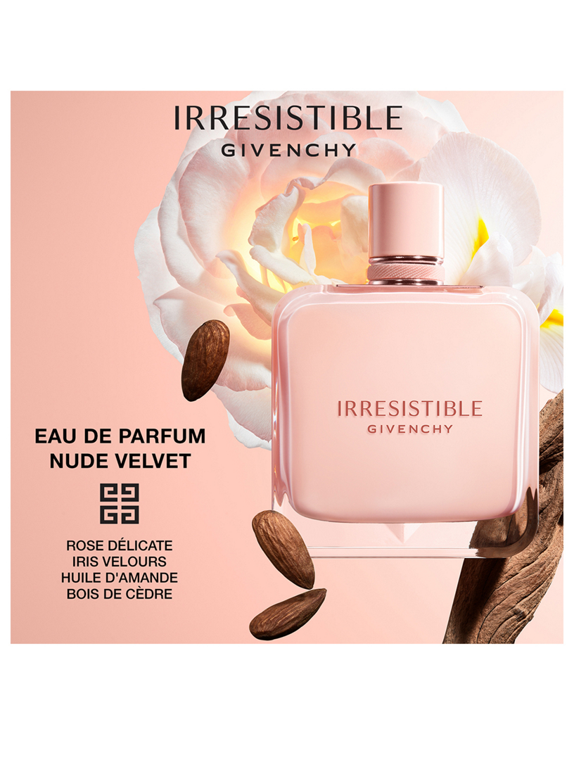 GIVENCHY IRRESISTIBLE オーデパルファム　ヌード 80ml Irresistible Nude Velvet Eau de Parfum - Givenchy | Sephora
