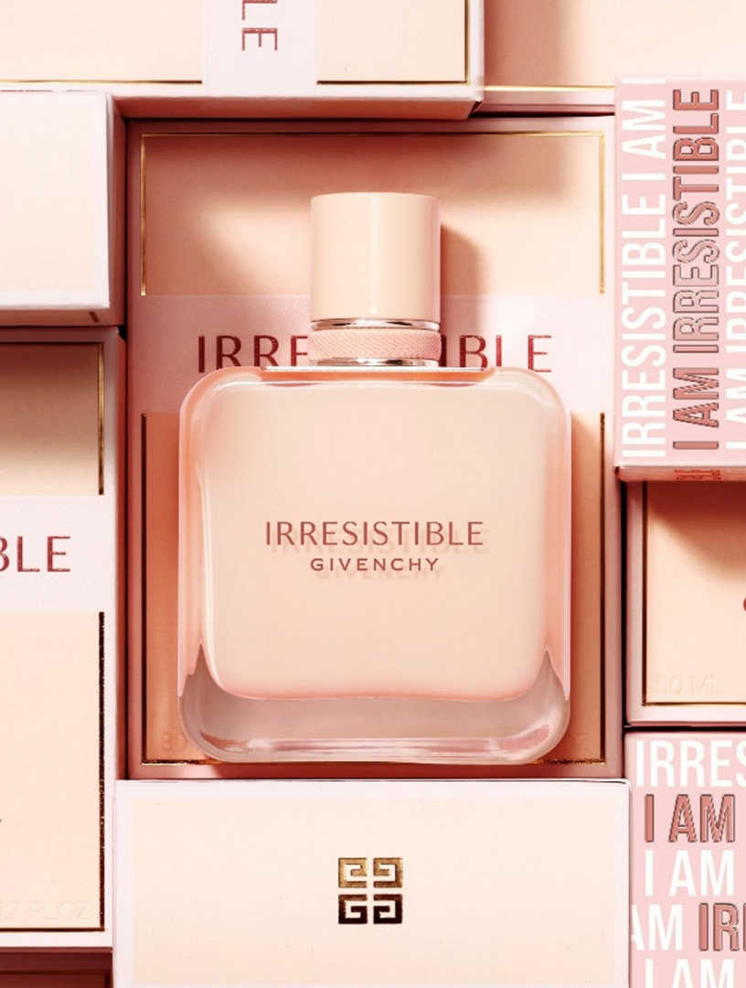 GIVENCHY IRRESISTIBLE オーデパルファム　ヌード 80ml イレジスティブル オーデパルファム ヌード ベルベット - オーデ