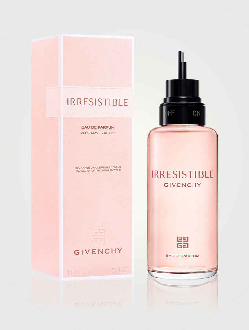 Givenchy irresistible 100ml best sale