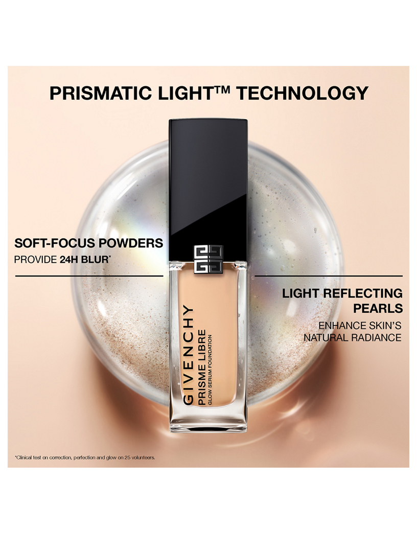 【GIVENCHY】PRISMELIBREGLOWSERUMFOUNDATION Sephora