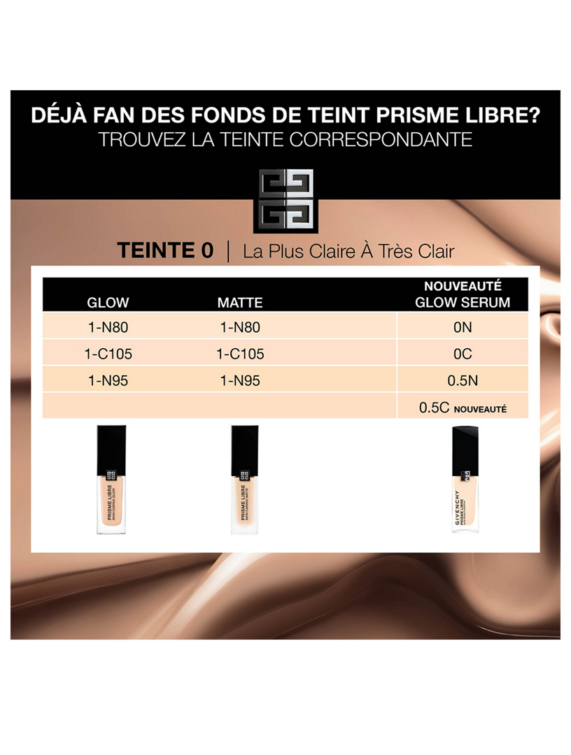 GIVENCHY Prisme Libre Glow Serum Blurring & Hydrating