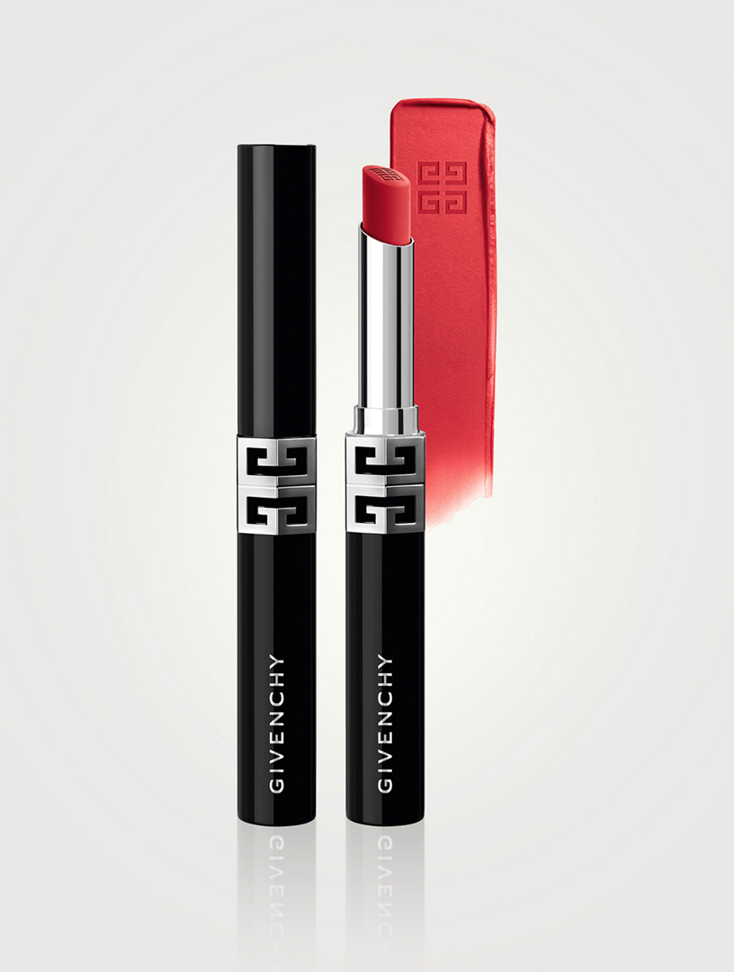 Rouge à lèvres longue durée Le Rouge Velvet Matte