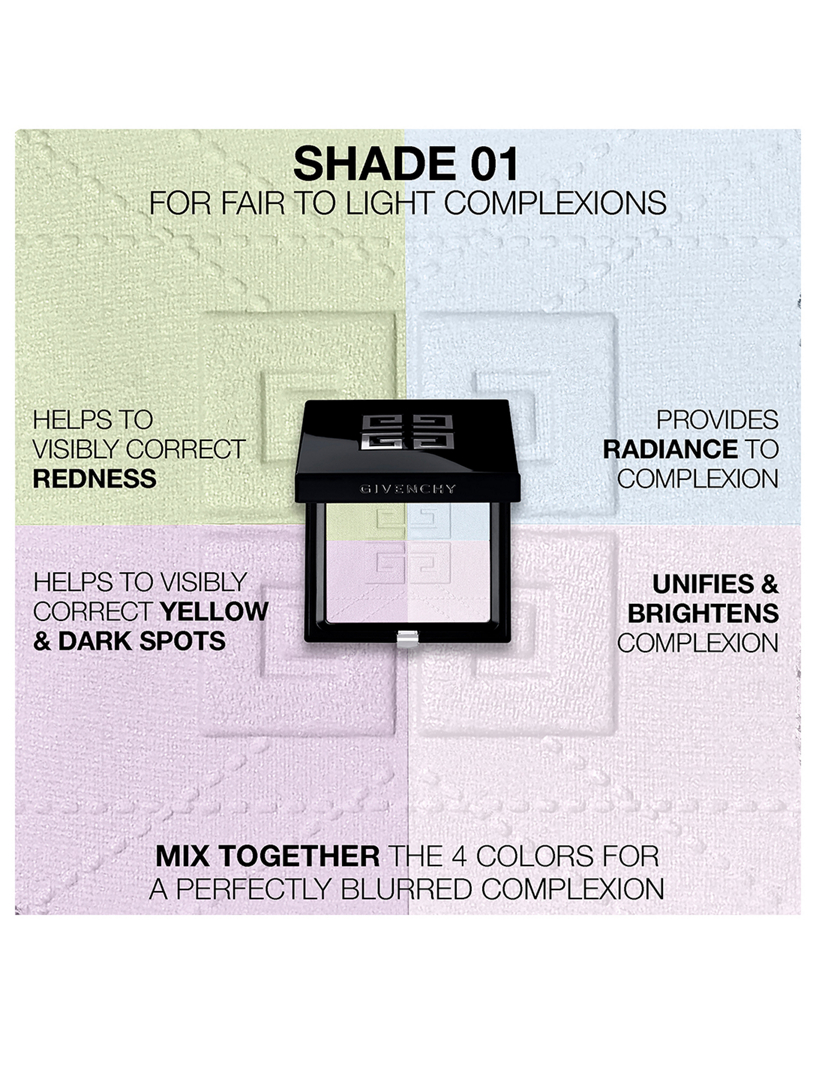 フェイスパウダー GIVENCHY PRISME LIBRE PRESSED POWDER 95g プリズム・リーブル・プレストパウダー - フェイス パウダー