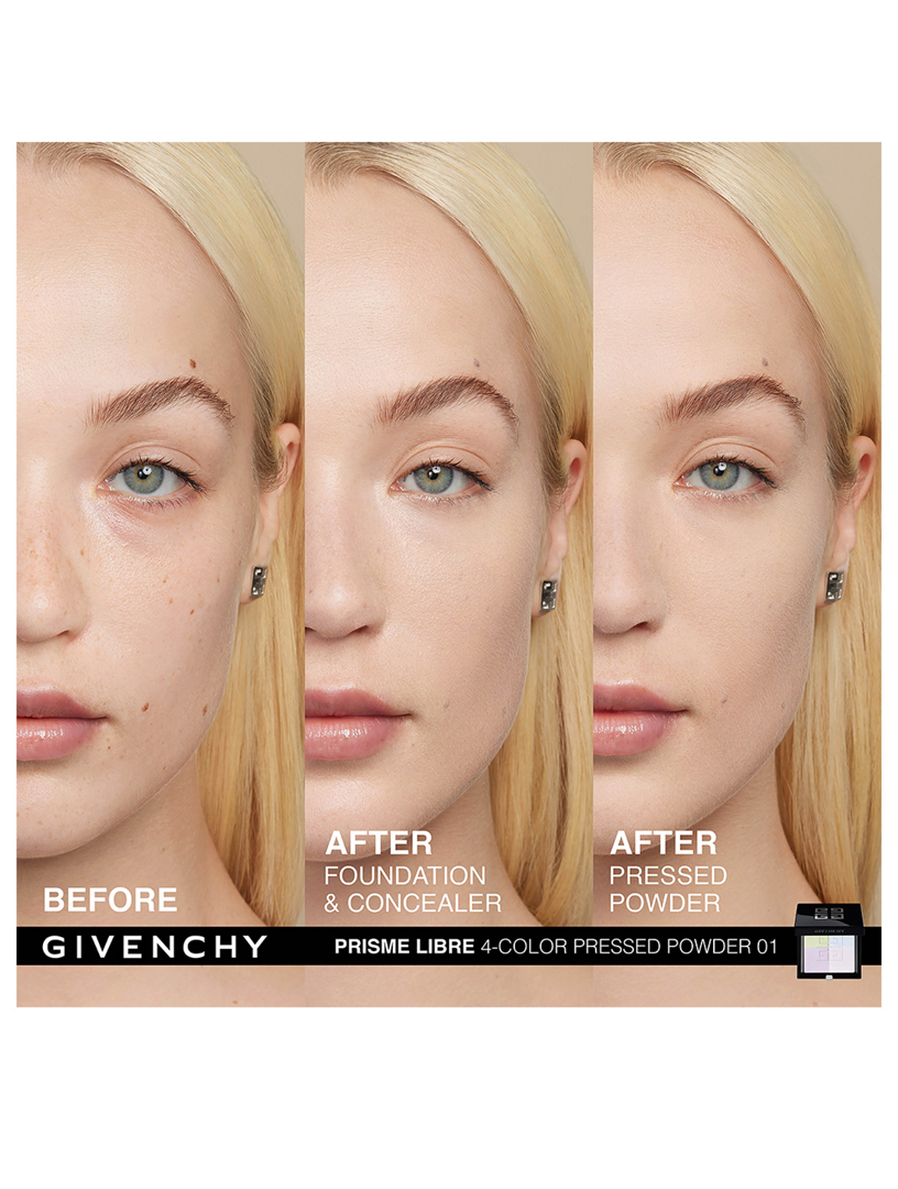 GIVENCHY PRISME LIBRE セット Prisme Libre Loose Powder - Limited Edition - 4 color set
