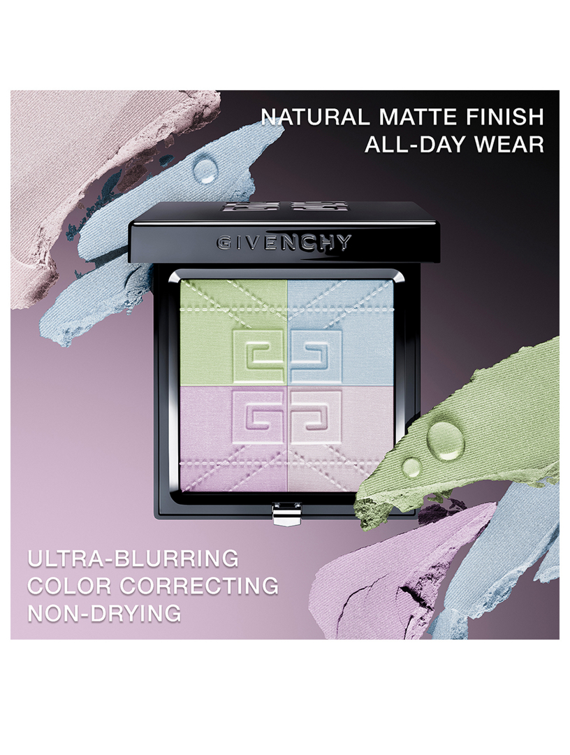 GIVENCHY PRISME LIBRE ルースパウダー 16 GIVENCHY Prisme Libre Ultra-Blurring & Colour-Correcting