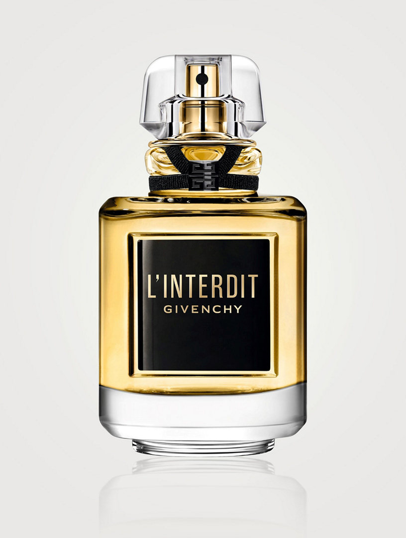 【6590】sho Givenchy L'interdit Edition Millesime EDP For Her 50mL - L