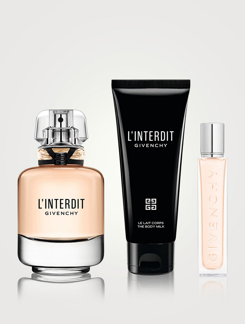 GIVENCHY L Interdit Eau De Parfum Gift Set Holt Renfrew