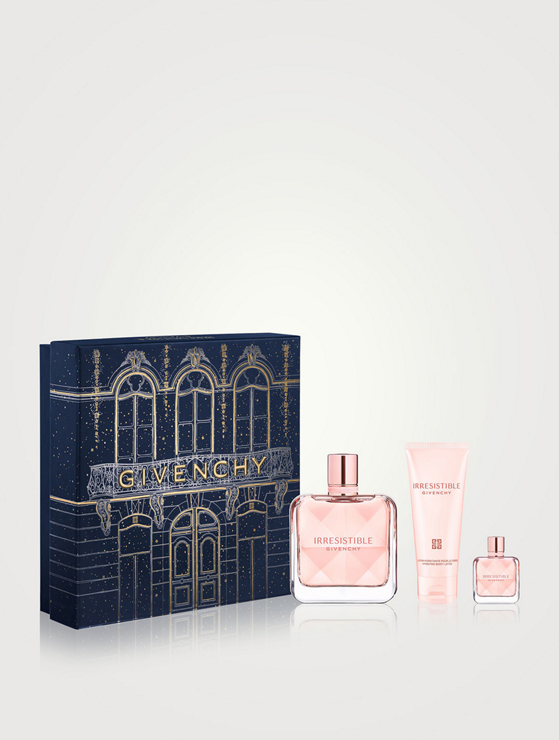 Givenchy very irresistible 50ml gift set hotsell