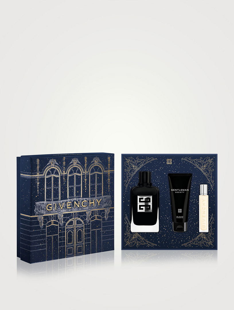 GIVENCHY Gentleman Society Eau de Parfum Three-Piece Gift